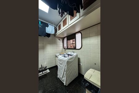 Apartamento para alugar com 253m², 5 quartos e 3 vagasÁrea de Serviço