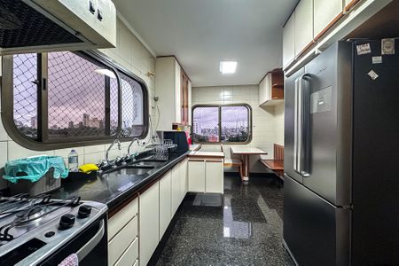 Apartamento para alugar com 253m², 5 quartos e 3 vagasCozinha