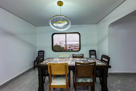 Apartamento para alugar com 253m², 5 quartos e 3 vagasSala de Jantar