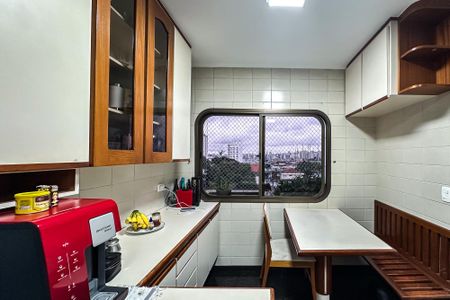 Apartamento para alugar com 253m², 5 quartos e 3 vagasCozinha