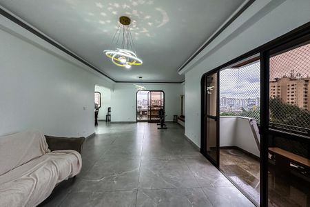 Apartamento para alugar com 253m², 5 quartos e 3 vagasSala