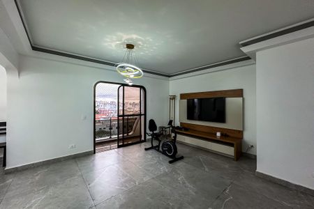 Sala de apartamento à venda com 5 quartos, 253m² em Parque da Mooca, São Paulo