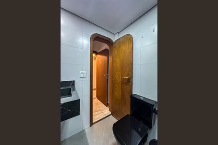 Apartamento para alugar com 253m², 5 quartos e 3 vagasBanheiro da Suíte 3