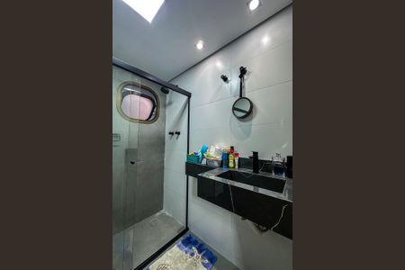 Apartamento para alugar com 253m², 5 quartos e 3 vagasBanheiro da Suíte 3