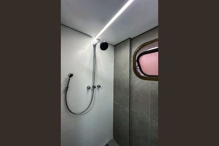 Apartamento para alugar com 253m², 5 quartos e 3 vagasBanheiro da Suíte 1