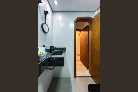 Apartamento para alugar com 253m², 5 quartos e 3 vagasBanheiro da Suíte 3