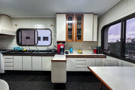 Apartamento para alugar com 253m², 5 quartos e 3 vagasCozinha