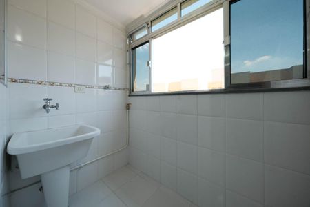 Apartamento à venda com 49m², 2 quartos e 1 vagaCozinha e Área de Serviço