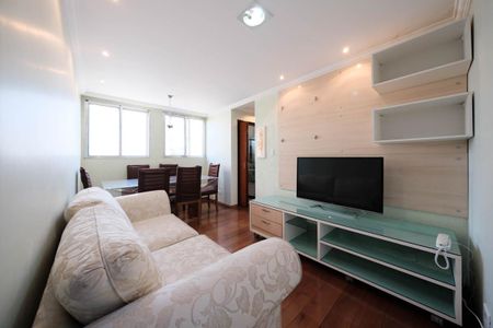 Sala de apartamento à venda com 2 quartos, 49m² em Vila Silvia, São Paulo