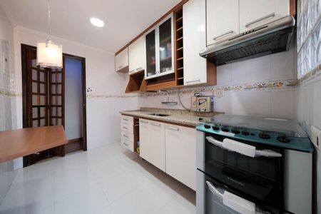 Apartamento à venda com 49m², 2 quartos e 1 vagaCozinha e Área de Serviço