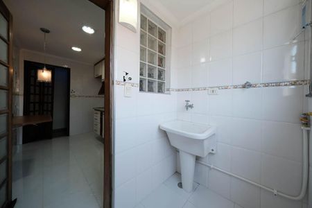 Apartamento à venda com 49m², 2 quartos e 1 vagaCozinha e Área de Serviço