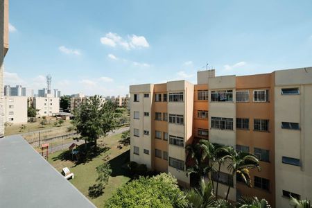 Apartamento à venda com 49m², 2 quartos e 1 vagaCozinha e Área de Serviço