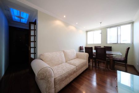 Sala de apartamento à venda com 2 quartos, 49m² em Vila Silvia, São Paulo