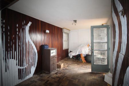 Sala de casa à venda com 4 quartos, 150m² em Jardim Sabará, Porto Alegre