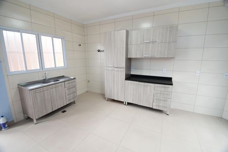 Casa de condomínio à venda com 84m², 2 quartos e 2 vagasCozinha