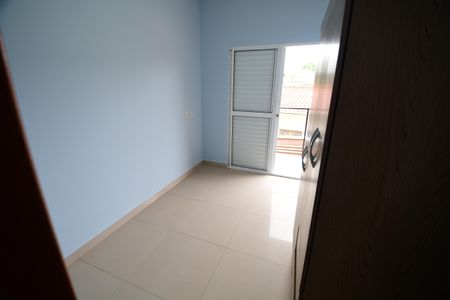 Casa de condomínio à venda com 84m², 2 quartos e 2 vagasQuarto 1 - Suíte