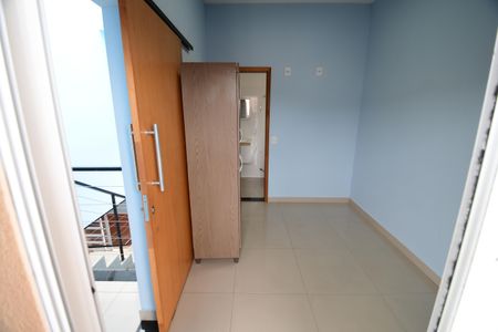 Casa de condomínio à venda com 84m², 2 quartos e 2 vagasQuarto 1 - Suíte