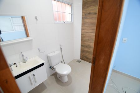 Casa de condomínio à venda com 84m², 2 quartos e 2 vagasBanheiro