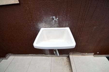 Casa de condomínio à venda com 84m², 2 quartos e 2 vagasÁrea de Serviço