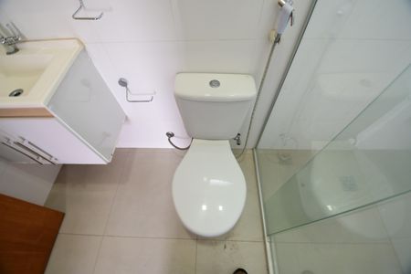 Casa de condomínio à venda com 84m², 2 quartos e 2 vagasBanheiro Suíte