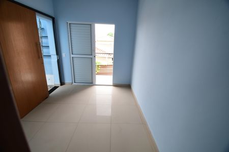 Casa de condomínio à venda com 84m², 2 quartos e 2 vagasQuarto 2 - Suíte