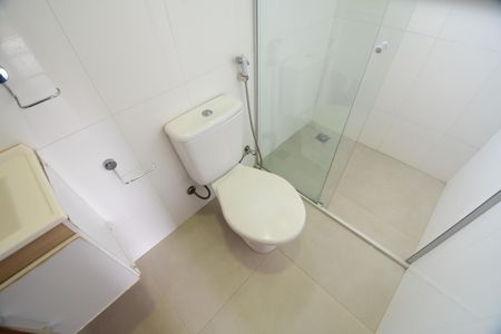 Casa de condomínio à venda com 84m², 2 quartos e 2 vagasBanheiro Suíte