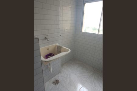 Apartamento para alugar com 52m², 2 quartos e 1 vaga Apartamento para alugar com 52m², 2 quartos e 1 vagaÁrea de Serviço