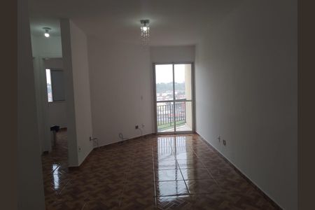 Sala de apartamento para alugar com 2 quartos, 52m² em São Pedro, Osasco