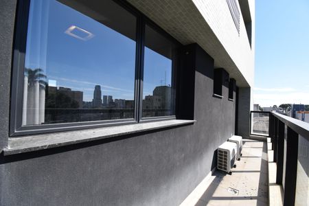 Apartamento para alugar com 49m², 1 quarto e 1 vagaSacada