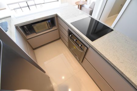 Apartamento para alugar com 49m², 1 quarto e 1 vagaSala e Cozinha