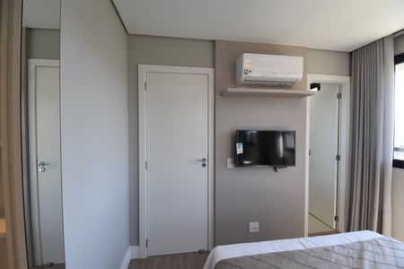 Apartamento para alugar com 49m², 1 quarto e 1 vagaSuíte