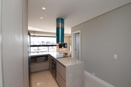 Apartamento para alugar com 49m², 1 quarto e 1 vagaSala e Cozinha