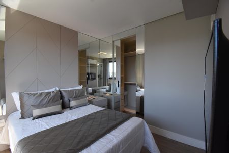 Apartamento para alugar com 49m², 1 quarto e 1 vagaSuíte