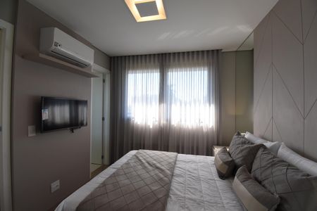 Apartamento para alugar com 49m², 1 quarto e 1 vagaSuíte
