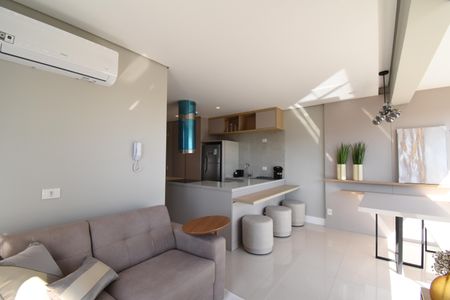 Apartamento para alugar com 49m², 1 quarto e 1 vagaSala e Cozinha