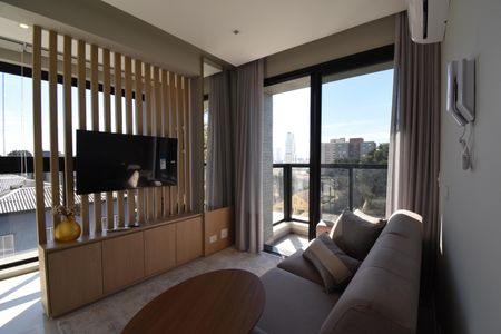 Apartamento para alugar com 49m², 1 quarto e 1 vagaSala e Cozinha