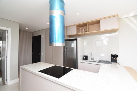 Apartamento para alugar com 49m², 1 quarto e 1 vagaSala e Cozinha