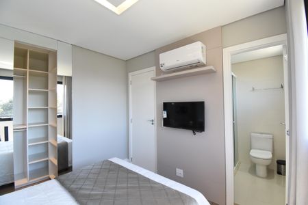 Apartamento para alugar com 49m², 1 quarto e 1 vagaSuíte