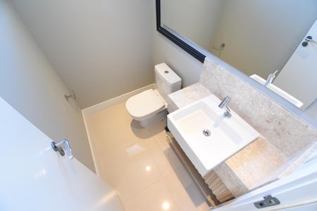 Apartamento para alugar com 49m², 1 quarto e 1 vagaLavabo