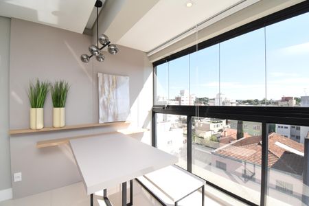 Apartamento para alugar com 49m², 1 quarto e 1 vagaSala e Cozinha