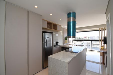 Apartamento para alugar com 49m², 1 quarto e 1 vagaSala e Cozinha