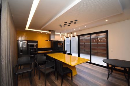 Apartamento para alugar com 49m², 1 quarto e 1 vagaÁrea comum - Salão de festas