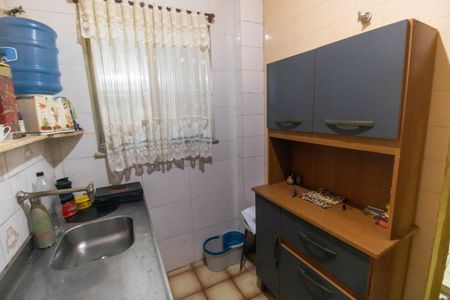 Apartamento à venda com 42m², 1 quarto e sem vaga Apartamento à venda com 42m², 1 quarto e sem vagaCozinha