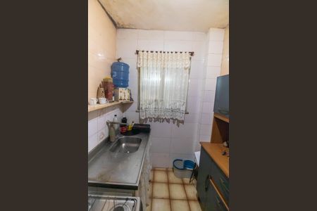 Apartamento à venda com 42m², 1 quarto e sem vaga Apartamento à venda com 42m², 1 quarto e sem vagaCozinha