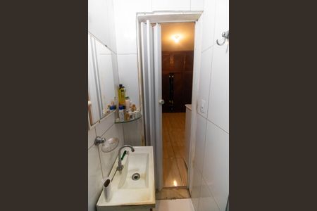 Apartamento à venda com 42m², 1 quarto e sem vaga Apartamento à venda com 42m², 1 quarto e sem vagaBanheiro da Suíte