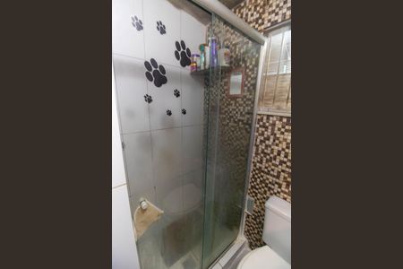 Apartamento à venda com 42m², 1 quarto e sem vaga Apartamento à venda com 42m², 1 quarto e sem vagaBanheiro da Suíte