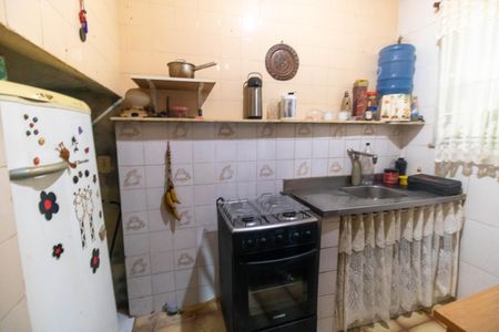 Apartamento à venda com 42m², 1 quarto e sem vaga Apartamento à venda com 42m², 1 quarto e sem vagaCozinha