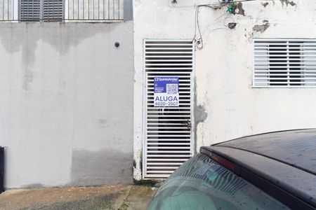 Casa para alugar com 75m², 1 quarto e sem vagaFachada