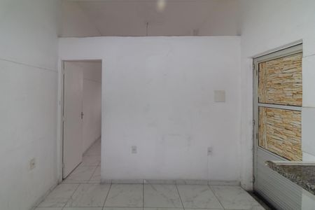 Cozinha de casa para alugar com 1 quarto, 75m² em Vila Alpina, São Paulo