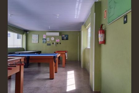 Apartamento à venda com 43m², 2 quartos e 1 vagaÁrea Comum - Sala de Jogos